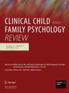 CLINICAL CHILD AND FAMILY PSYCHOLOGY REVIEW封面